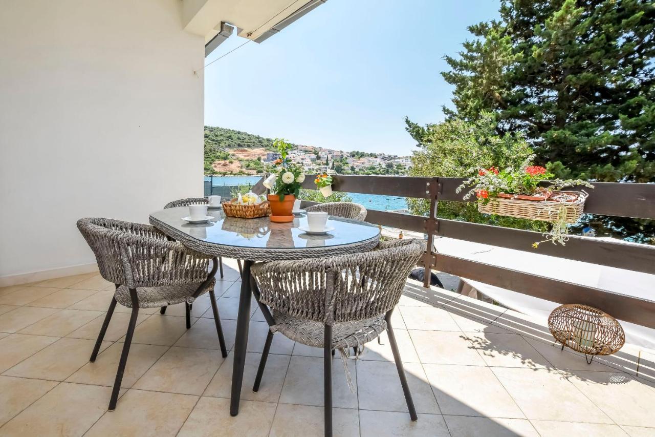 House Spirit Of The Sea Villa Ražanj Dış mekan fotoğraf