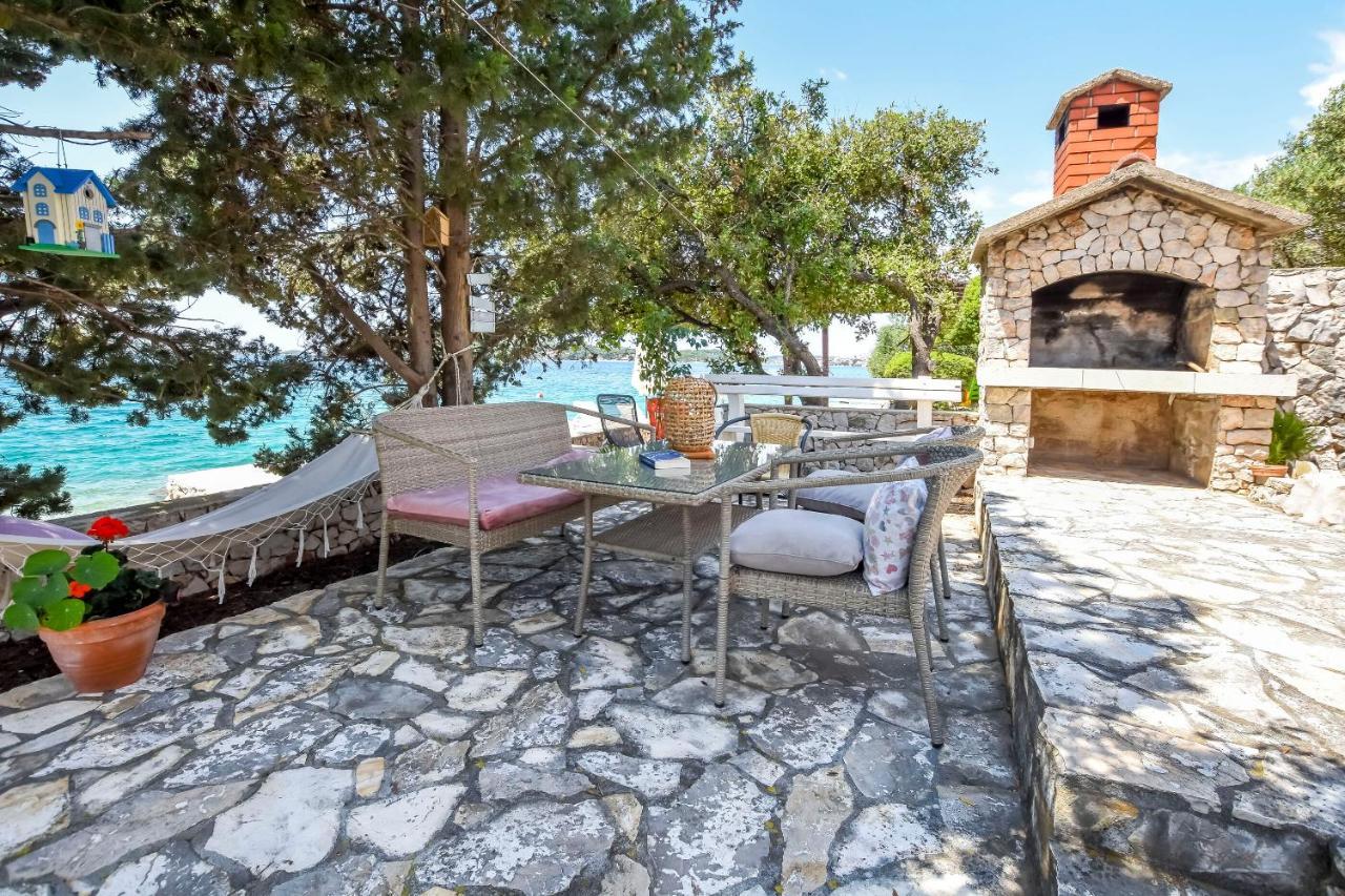 House Spirit Of The Sea Villa Ražanj Dış mekan fotoğraf