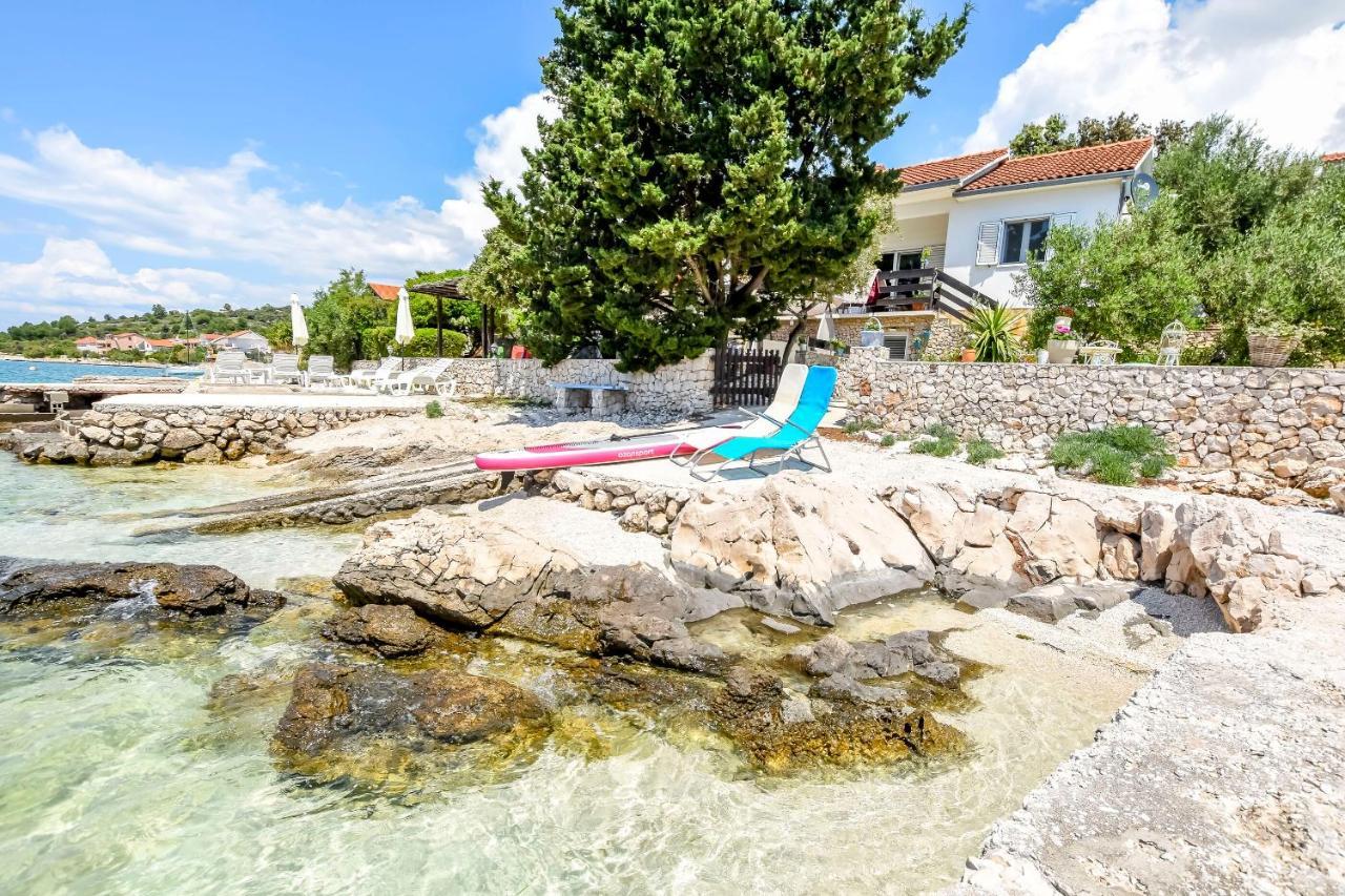 House Spirit Of The Sea Villa Ražanj Dış mekan fotoğraf