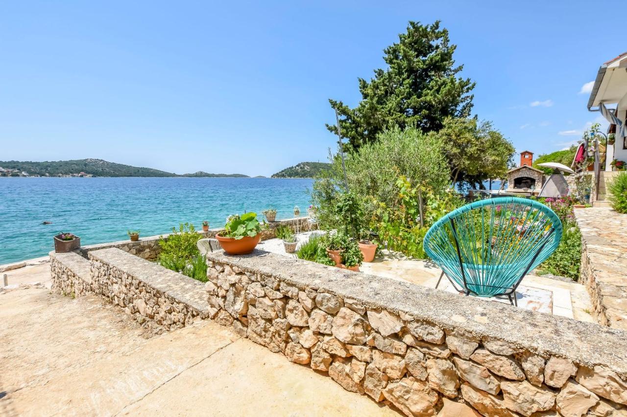 House Spirit Of The Sea Villa Ražanj Dış mekan fotoğraf
