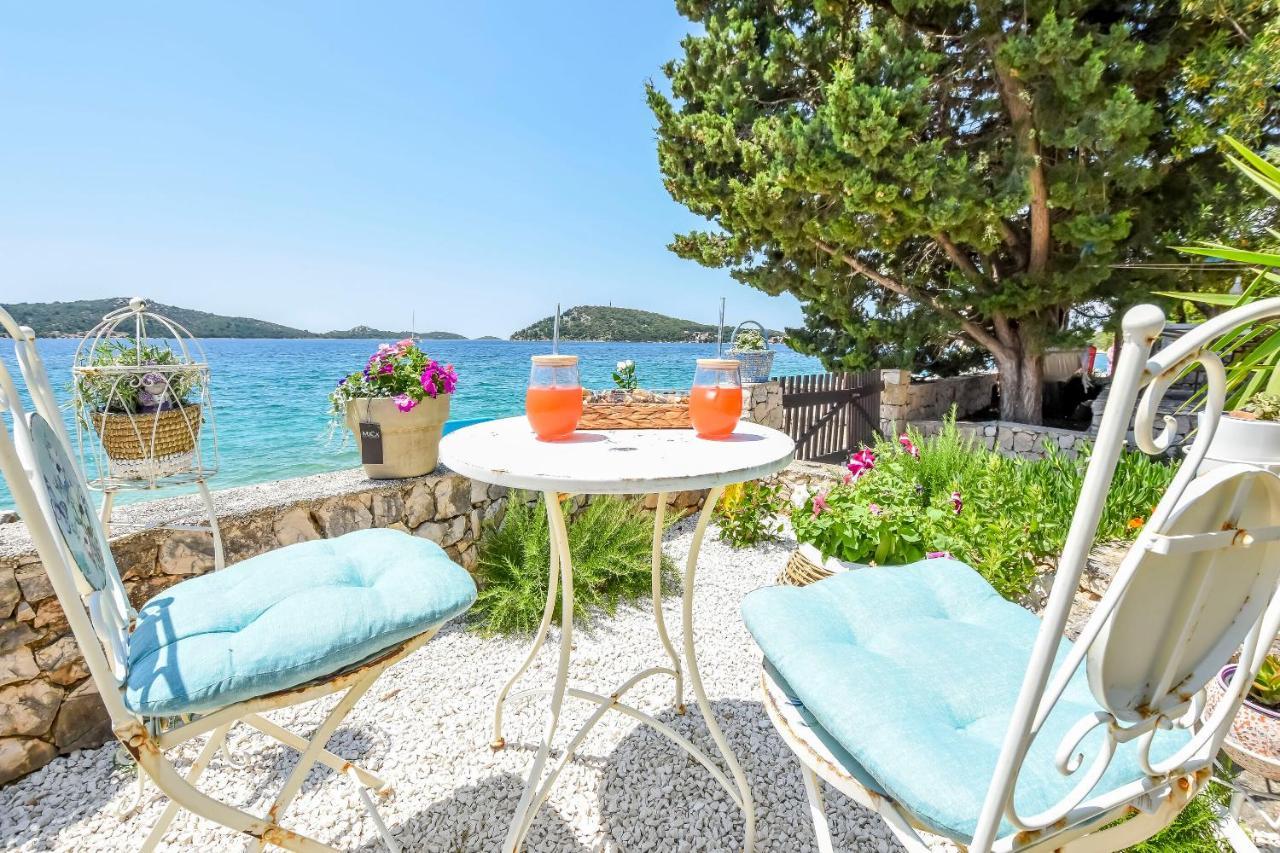 House Spirit Of The Sea Villa Ražanj Dış mekan fotoğraf