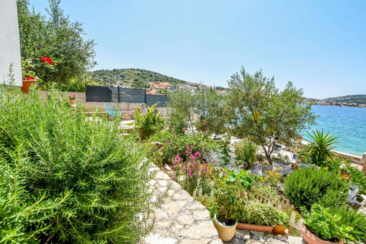 House Spirit Of The Sea Villa Ražanj Dış mekan fotoğraf