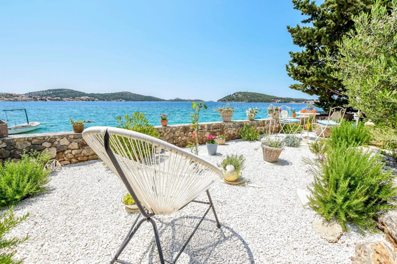 House Spirit Of The Sea Villa Ražanj Dış mekan fotoğraf
