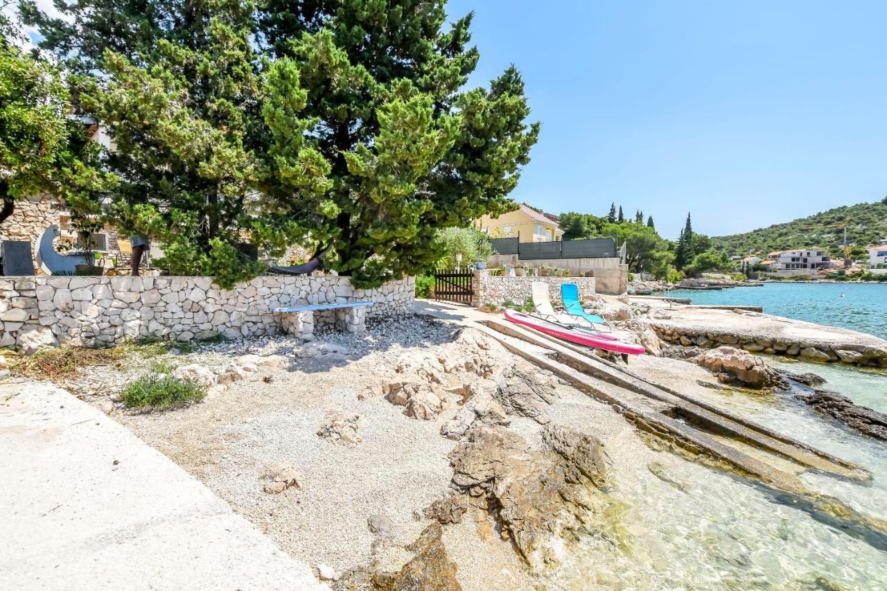 House Spirit Of The Sea Villa Ražanj Dış mekan fotoğraf