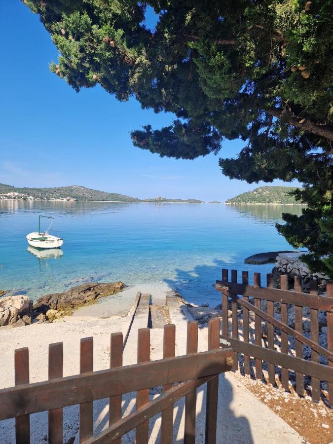 House Spirit Of The Sea Villa Ražanj Dış mekan fotoğraf
