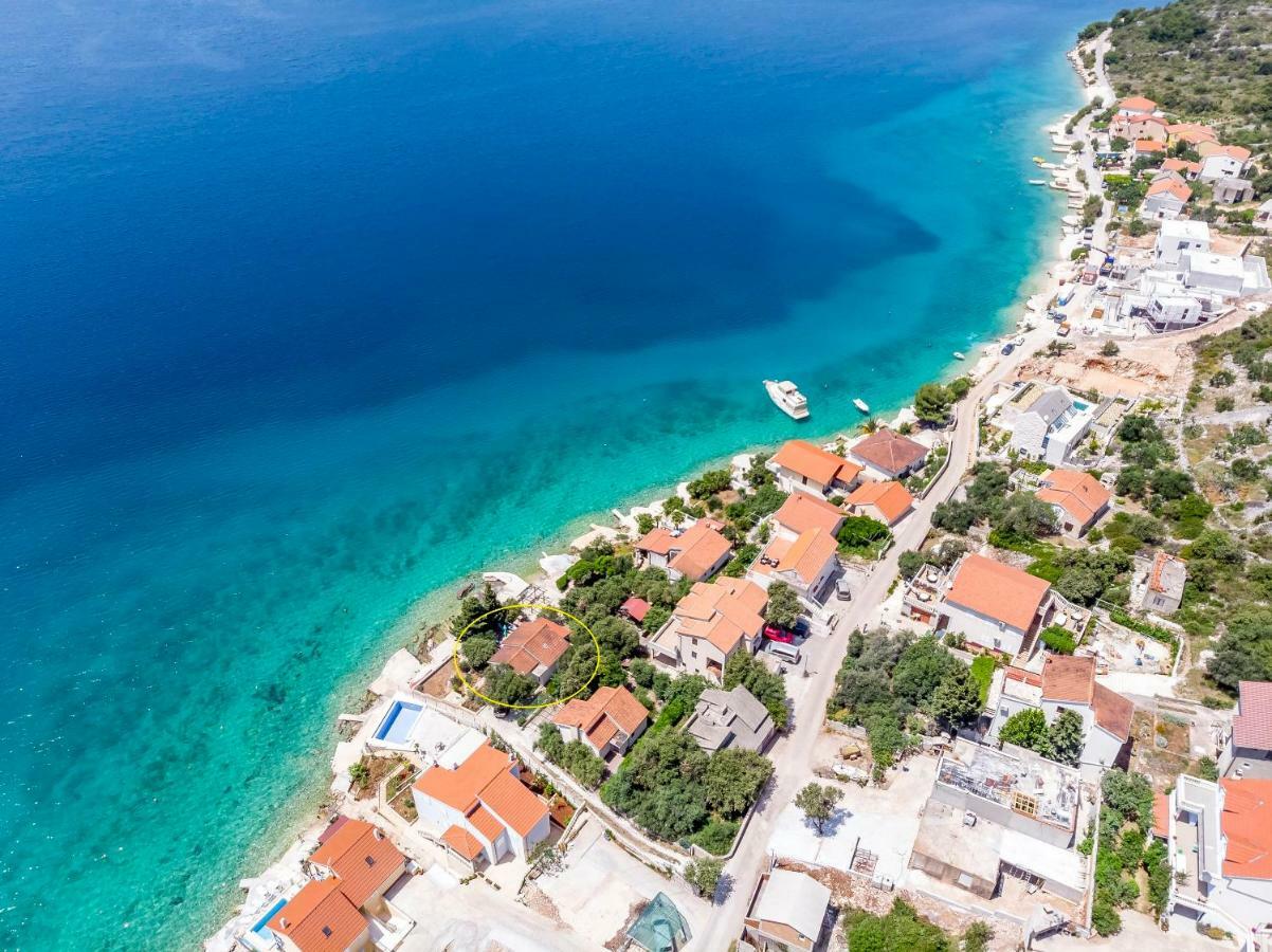 House Spirit Of The Sea Villa Ražanj Dış mekan fotoğraf